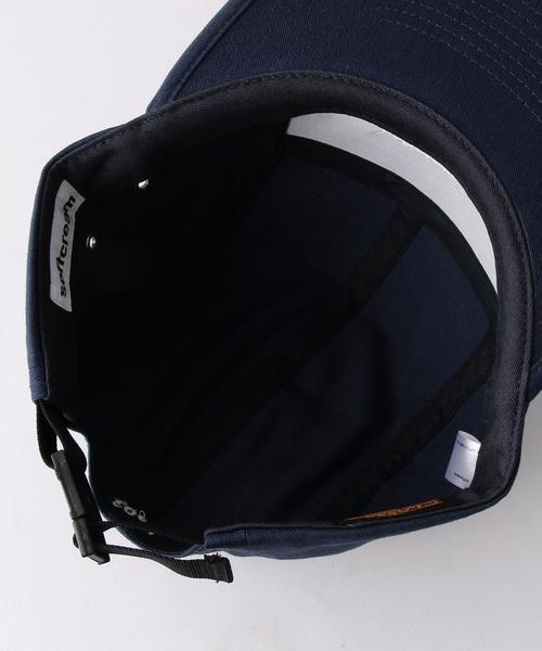 softcream（ソフトクリーム）の「【別注】 ＜SOFTCREAM＞ LOGO JETCAP/キャップ◆（キャップ・メンズ・ブラック/ネイビー・FREE）」の8枚目の写真