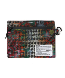 FABRICK（ファブリック）の「FABRICK【SHIZENTOMOTEL】 CROSTER DRAGON POWER RIP POUCH（ポーチ）」