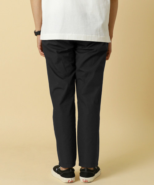 URBAN RESEARCH DOORS MENS(アーバンリサーチ ドアーズ メンズ)の「FORK&SPOON Tapered Trousers(その他パンツ・メンズ・カーキ/ブラック/チャコールグレー・4/5)」の8枚目の写真