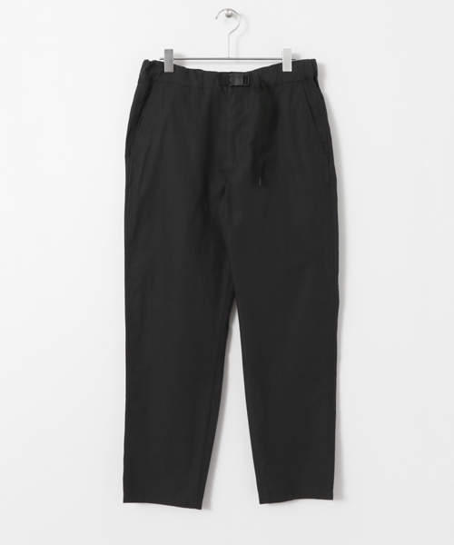 URBAN RESEARCH DOORS MENS(アーバンリサーチ ドアーズ メンズ)の「FORK&SPOON Tapered Trousers(その他パンツ・メンズ・カーキ/ブラック/チャコールグレー・4/5)」の15枚目の写真