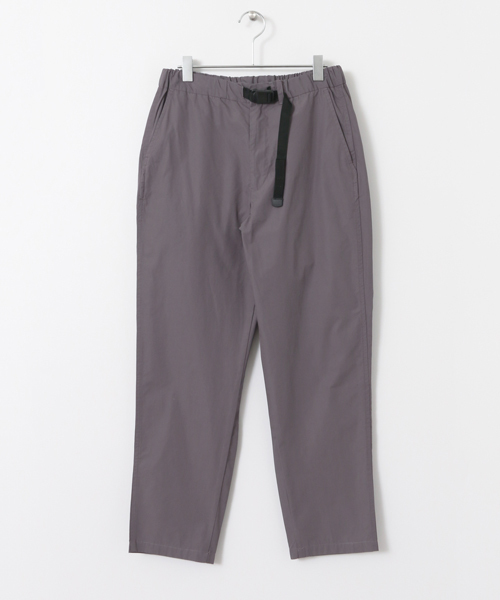 URBAN RESEARCH DOORS MENS(アーバンリサーチ ドアーズ メンズ)の「FORK&SPOON Tapered Trousers(その他パンツ・メンズ・カーキ/ブラック/チャコールグレー・4/5)」の16枚目の写真
