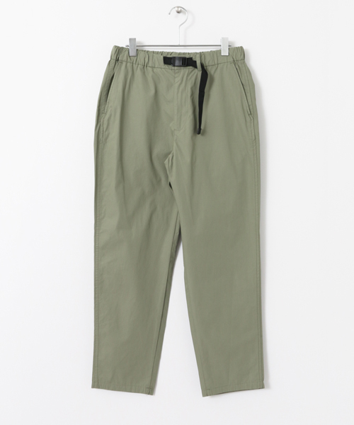 URBAN RESEARCH DOORS MENS(アーバンリサーチ ドアーズ メンズ)の「FORK&SPOON Tapered Trousers(その他パンツ・メンズ・カーキ/ブラック/チャコールグレー・4/5)」の17枚目の写真
