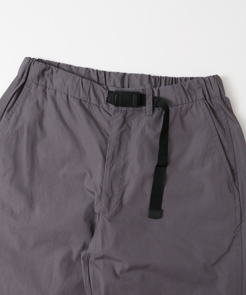 URBAN RESEARCH DOORS MENS(アーバンリサーチ ドアーズ メンズ)の「FORK&SPOON Tapered Trousers(その他パンツ・メンズ・カーキ/ブラック/チャコールグレー・4/5)」の18枚目の写真
