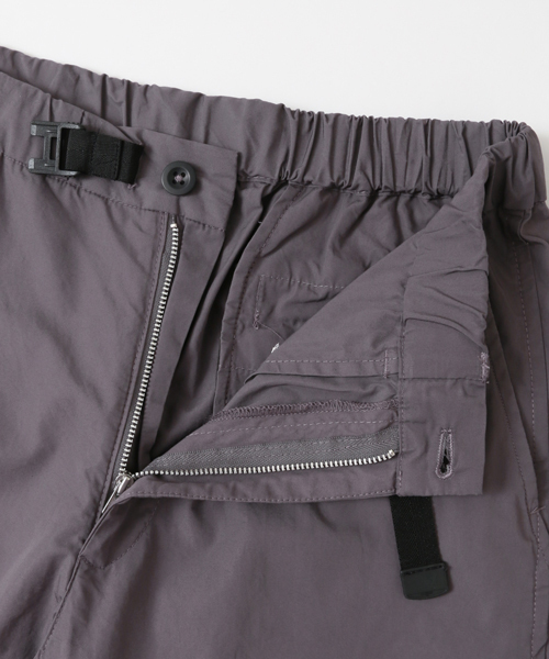 URBAN RESEARCH DOORS MENS(アーバンリサーチ ドアーズ メンズ)の「FORK&SPOON Tapered Trousers(その他パンツ・メンズ・カーキ/ブラック/チャコールグレー・4/5)」の20枚目の写真