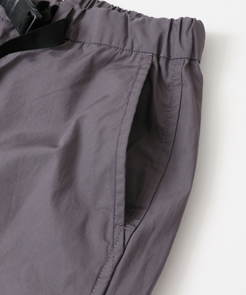URBAN RESEARCH DOORS MENS(アーバンリサーチ ドアーズ メンズ)の「FORK&SPOON Tapered Trousers(その他パンツ・メンズ・カーキ/ブラック/チャコールグレー・4/5)」の9枚目の写真