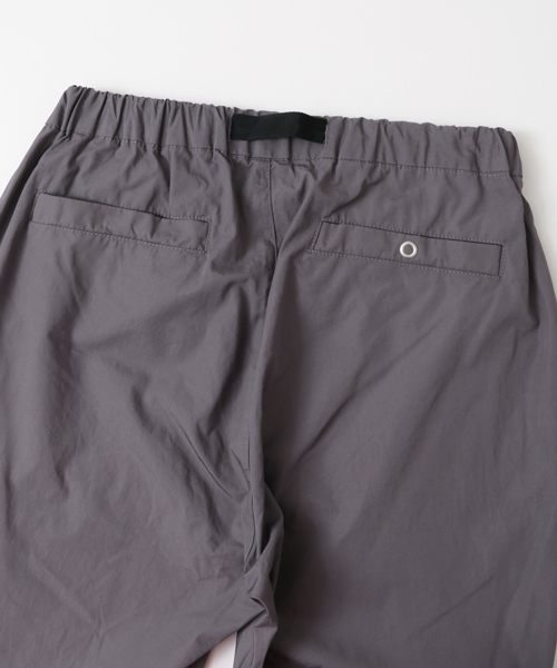 URBAN RESEARCH DOORS MENS(アーバンリサーチ ドアーズ メンズ)の「FORK&SPOON Tapered Trousers(その他パンツ・メンズ・カーキ/ブラック/チャコールグレー・4/5)」の11枚目の写真
