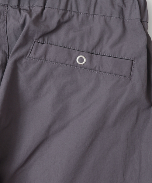 URBAN RESEARCH DOORS MENS(アーバンリサーチ ドアーズ メンズ)の「FORK&SPOON Tapered Trousers(その他パンツ・メンズ・カーキ/ブラック/チャコールグレー・4/5)」の12枚目の写真