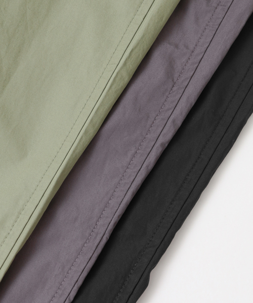 URBAN RESEARCH DOORS MENS(アーバンリサーチ ドアーズ メンズ)の「FORK&SPOON Tapered Trousers(その他パンツ・メンズ・カーキ/ブラック/チャコールグレー・4/5)」の14枚目の写真