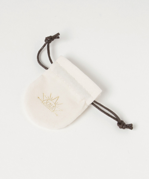 SCALA(スカラ)の「【SCALA/スカラ】knotリング(リング・レディース・シルバー/ゴールド/アンティークゴールド/アンティークシルバー・#14/#12/#10)」の6枚目の写真