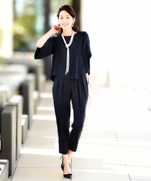 同窓会 服装 に該当するパンツドレスファッション通販 Zozotown