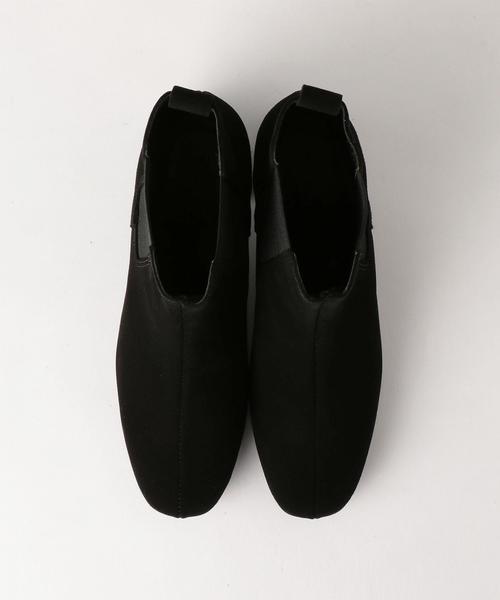 STILMODA（スティルモーダ）の「STILMODA SIDE GOAブーツ（ブーツ・レディース・ブラック・37/36/38）」の2枚目の写真