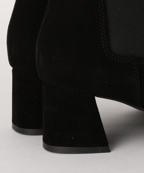 STILMODA（スティルモーダ）の「STILMODA SIDE GOAブーツ（ブーツ・レディース・ブラック・37/36/38）」の7枚目の写真