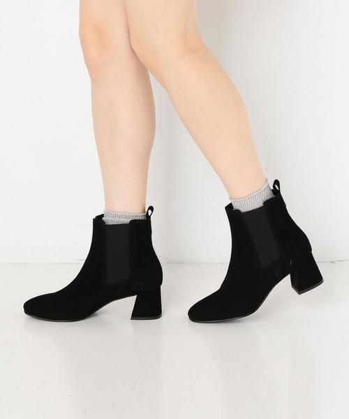 STILMODA（スティルモーダ）の「STILMODA SIDE GOAブーツ（ブーツ・レディース・ブラック・37/36/38）」の9枚目の写真