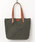 IL BISONTE�i�C���r�]���e�j�́uILBISONTE / CANVAS x LEATHER / �g�[�g�o�b�O�i�g�[�g�o�b�O�j�v�b�_�[�N�u���E���n1