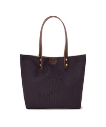 ILBISONTE / CANVAS x LEATHER / トートバッグ