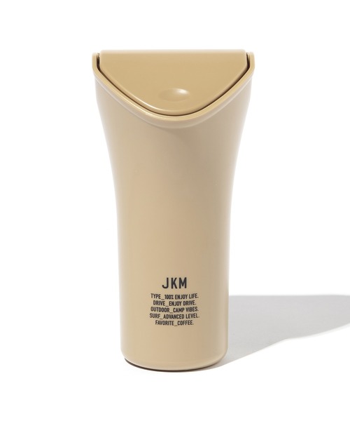 JKM(ジェイケイエム)の「JKM ゴミ箱 ボトルタイプ(ダストボックス・レディース・ネイビー/グレー/カーキ/サンドベージュ/ブラック・ONE SIZE)」の16枚目の写真