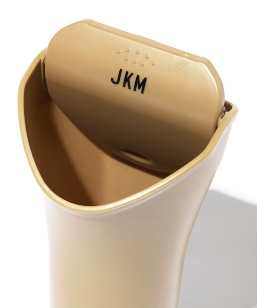 JKM(ジェイケイエム)の「JKM ゴミ箱 ボトルタイプ(ダストボックス・レディース・ネイビー/グレー/カーキ/サンドベージュ/ブラック・ONE SIZE)」の22枚目の写真