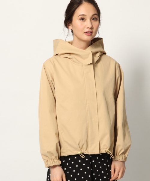 GLOBAL WORK（グローバルワーク）の「ボリュームマウンテンパーカー/775874（マウンテンパーカー・レディース・レッド/ベージュ/カーキ/ネイビー・LARGE/MEDIUM）」の10枚目の写真