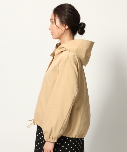 GLOBAL WORK（グローバルワーク）の「ボリュームマウンテンパーカー/775874（マウンテンパーカー・レディース・レッド/ベージュ/カーキ/ネイビー・LARGE/MEDIUM）」の11枚目の写真