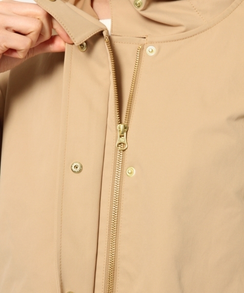 GLOBAL WORK（グローバルワーク）の「ボリュームマウンテンパーカー/775874（マウンテンパーカー・レディース・レッド/ベージュ/カーキ/ネイビー・LARGE/MEDIUM）」の18枚目の写真