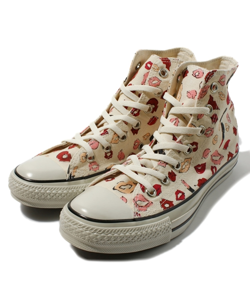CONVERSE(コンバース)の「ALL STAR LPS HI/オールスター LPS HI(スニーカー・レディース・ブラック/ベージュ・3/3.5/4/4.5/5/5.5/6)」の2枚目の写真