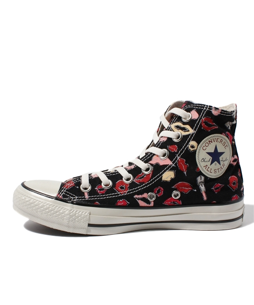 CONVERSE(コンバース)の「ALL STAR LPS HI/オールスター LPS HI(スニーカー・レディース・ブラック/ベージュ・3/3.5/4/4.5/5/5.5/6)」の3枚目の写真