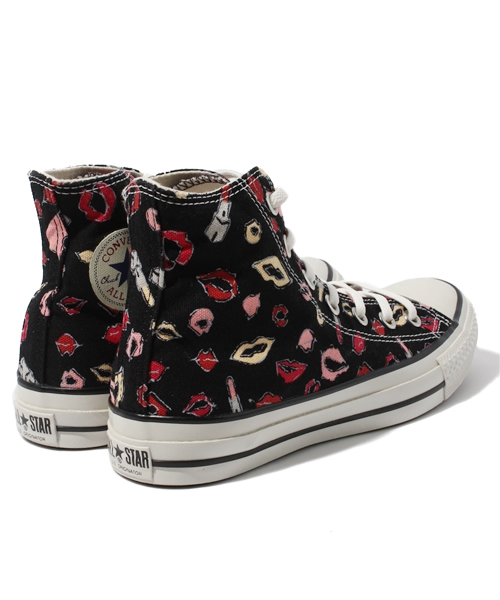 CONVERSE(コンバース)の「ALL STAR LPS HI/オールスター LPS HI(スニーカー・レディース・ブラック/ベージュ・3/3.5/4/4.5/5/5.5/6)」の5枚目の写真