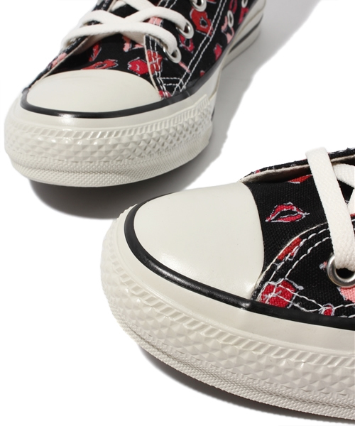 CONVERSE(コンバース)の「ALL STAR LPS HI/オールスター LPS HI(スニーカー・レディース・ブラック/ベージュ・3/3.5/4/4.5/5/5.5/6)」の7枚目の写真