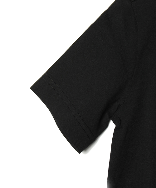 adidas Originals（アディダスオリジナルス）の「2013 新作 アディダス キッズ ベビー Tシャツ J TREFOIL TEE（Tシャツ/カットソー・キッズ・ホワイト/ブラック/レッド/ブルー・A/B/C/D/E）」の7枚目の写真