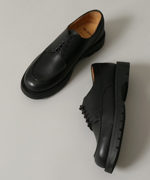 KLEMAN（クレマン）の「◇KLEMAN / クレマン FRODA（その他シューズ・メンズ・ブラック・40/41/42/43）」の5枚目の写真