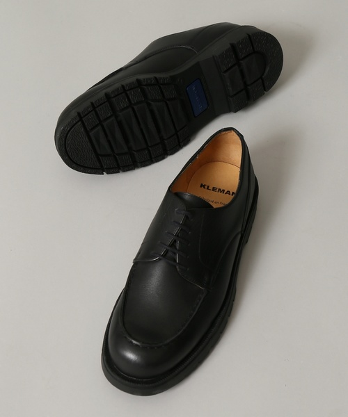 KLEMAN（クレマン）の「◇KLEMAN / クレマン FRODA（その他シューズ・メンズ・ブラック・40/41/42/43）」の7枚目の写真