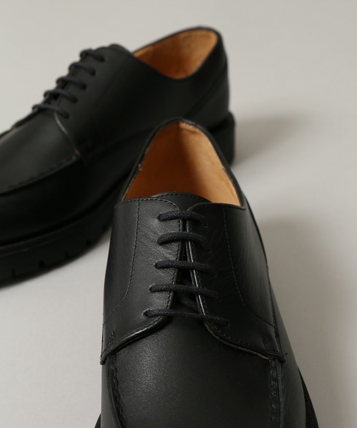 KLEMAN（クレマン）の「◇KLEMAN / クレマン FRODA（その他シューズ・メンズ・ブラック・40/41/42/43）」の9枚目の写真