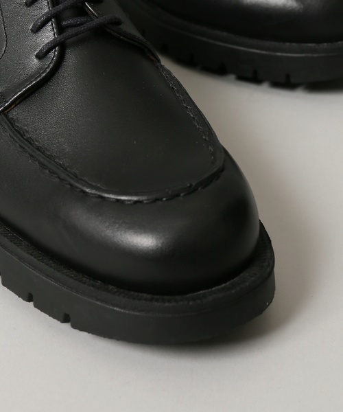 KLEMAN（クレマン）の「◇KLEMAN / クレマン FRODA（その他シューズ・メンズ・ブラック・40/41/42/43）」の10枚目の写真