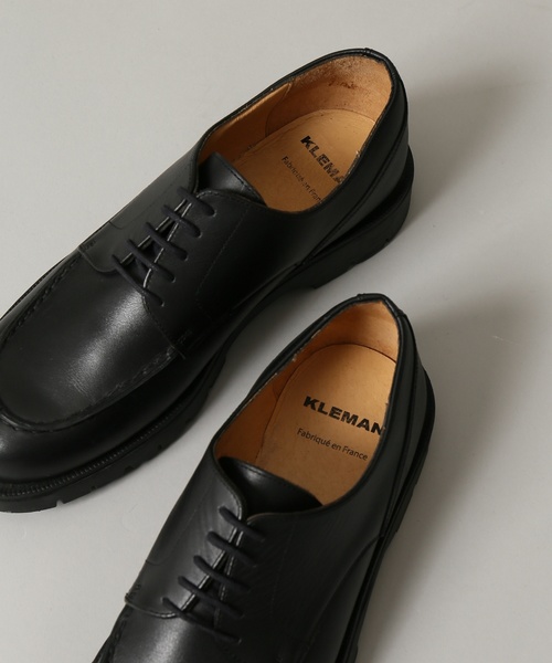 KLEMAN（クレマン）の「◇KLEMAN / クレマン FRODA（その他シューズ・メンズ・ブラック・40/41/42/43）」の13枚目の写真