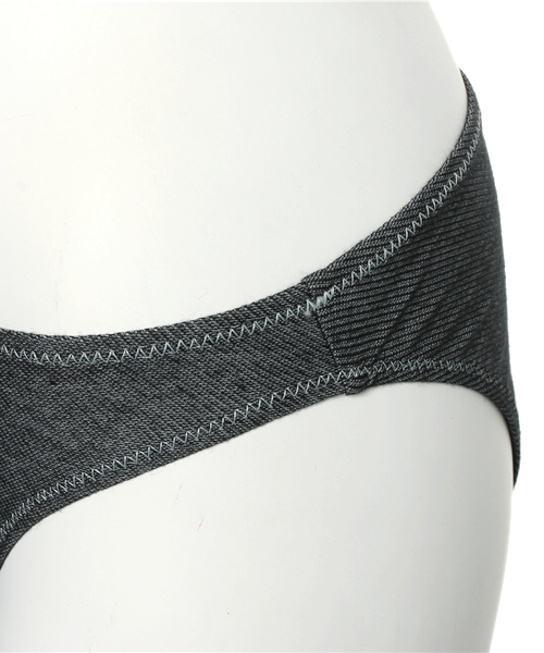 IRONY（アイロニー）の「ジェシーデニムサロペット【水着】（水着・レディース・サックスブルー/ネイビー/ブラック・ONE SIZE）」の12枚目の写真