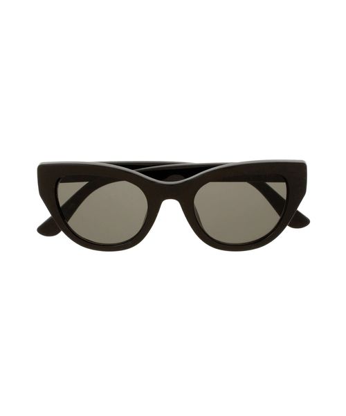 EMODA（エモダ）の「SEMI FOXサングラス（サングラス・レディース・ブラック/ピンク・FREE）」の7枚目の写真