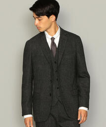 green label relaxing | NM ホームスパンNT 2B M70 ジャケット(テーラードジャケット)