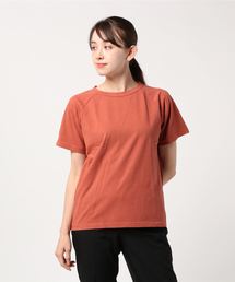 [JF READY MADE/ジェイエフレディメイド] USAコットンラグラン半袖Ｔシャツ