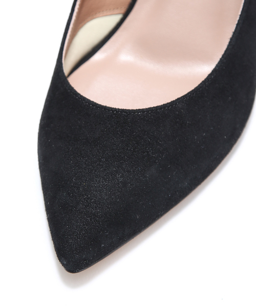 PICHE ABAHOUSE(ピシェ アバハウス)の「【最高パンプス】美脚×快適fluffy fit7cmパンプス(パンプス・レディース・ブラック系その他/ブラック系その他2/ピンクゴールド/ブラック系その他3・34/35/36/37/38/39/40)」の12枚目の写真