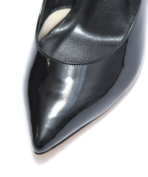 PICHE ABAHOUSE(ピシェ アバハウス)の「【最高パンプス】美脚×快適fluffy fit7cmパンプス(パンプス・レディース・ブラック系その他/ブラック系その他2/ピンクゴールド/ブラック系その他3・34/35/36/37/38/39/40)」の13枚目の写真