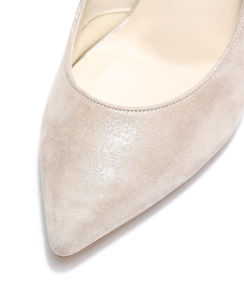 PICHE ABAHOUSE(ピシェ アバハウス)の「【最高パンプス】美脚×快適fluffy fit7cmパンプス(パンプス・レディース・ブラック系その他/ブラック系その他2/ピンクゴールド/ブラック系その他3・34/35/36/37/38/39/40)」の14枚目の写真