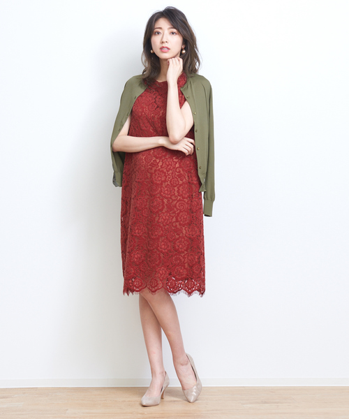 PICHE ABAHOUSE(ピシェ アバハウス)の「【最高パンプス】美脚×快適fluffy fit7cmパンプス(パンプス・レディース・ブラック系その他/ブラック系その他2/ピンクゴールド/ブラック系その他3・34/35/36/37/38/39/40)」の20枚目の写真