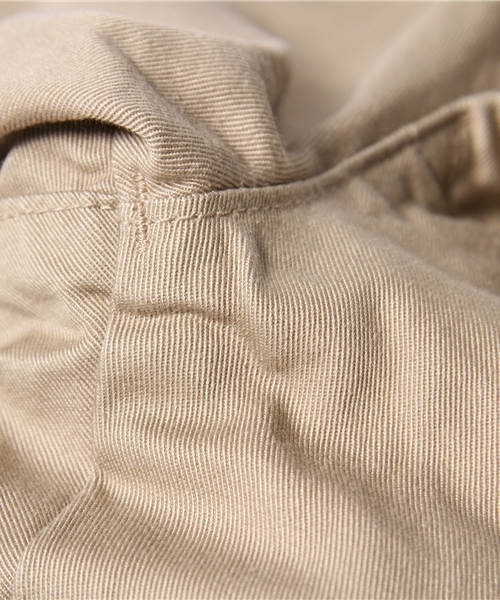 WEGO（ウィゴー）の「WEGO/テーパードチノパンツ（チノパンツ・メンズ・ダークグレー/ベージュ/カーキ・SMALL/MEDIUM/LARGE）」の11枚目の写真