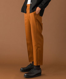 UNITED TOKYO | サイドZIPアンクルスラックス(スラックス)