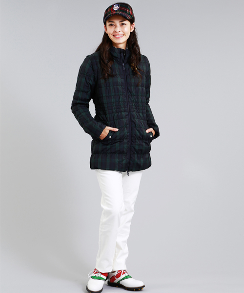 BEAMS GOLF（ビームスゴルフ）の「□BEAMS GOLF PURPLE LABEL