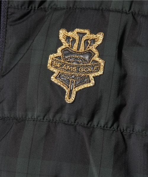 【ビームスゴルフ】美品 ダウンジャケット ブラック ワッペン S レディース 楽天市場】ビームス ダウンジャケット（ゴルフ｜スポーツ・アウトドア