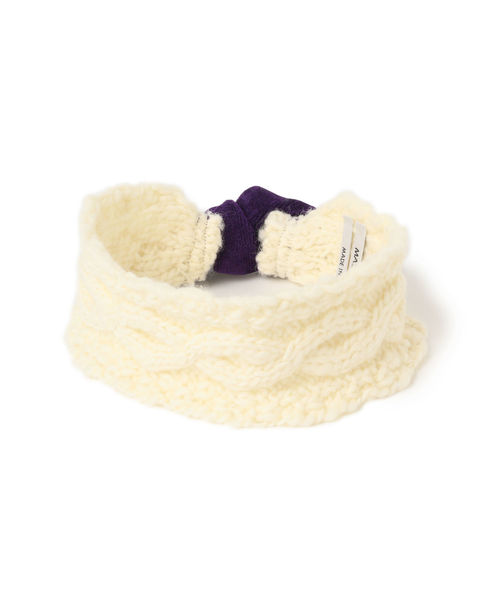 Ray Beams レイビームス の Masaca Hat Ray Beams 別注 ニット ヘアバンド ヘアバンド Wear