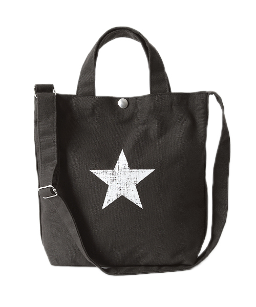 devirock(デビロック)の「2WAYキャンバスロゴトートバッグ(トートバッグ・キッズ・キナリ/ラベンダー/キャメル/ブラック・ONE SIZE)」の13枚目の写真