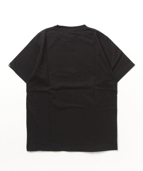 KIBITSUMI(キビツミ)の「AN EXCITING LIFE IS…Tシャツ(Tシャツ/カットソー・メンズ・ホワイト/ブラック・SMALL/MEDIUM/LARGE)」の3枚目の写真