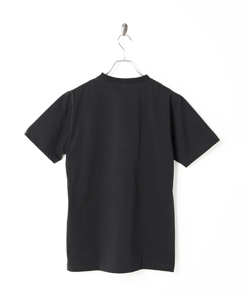 KIBITSUMI(キビツミ)の「AN EXCITING LIFE IS…Tシャツ(Tシャツ/カットソー・メンズ・ホワイト/ブラック・SMALL/MEDIUM/LARGE)」の8枚目の写真